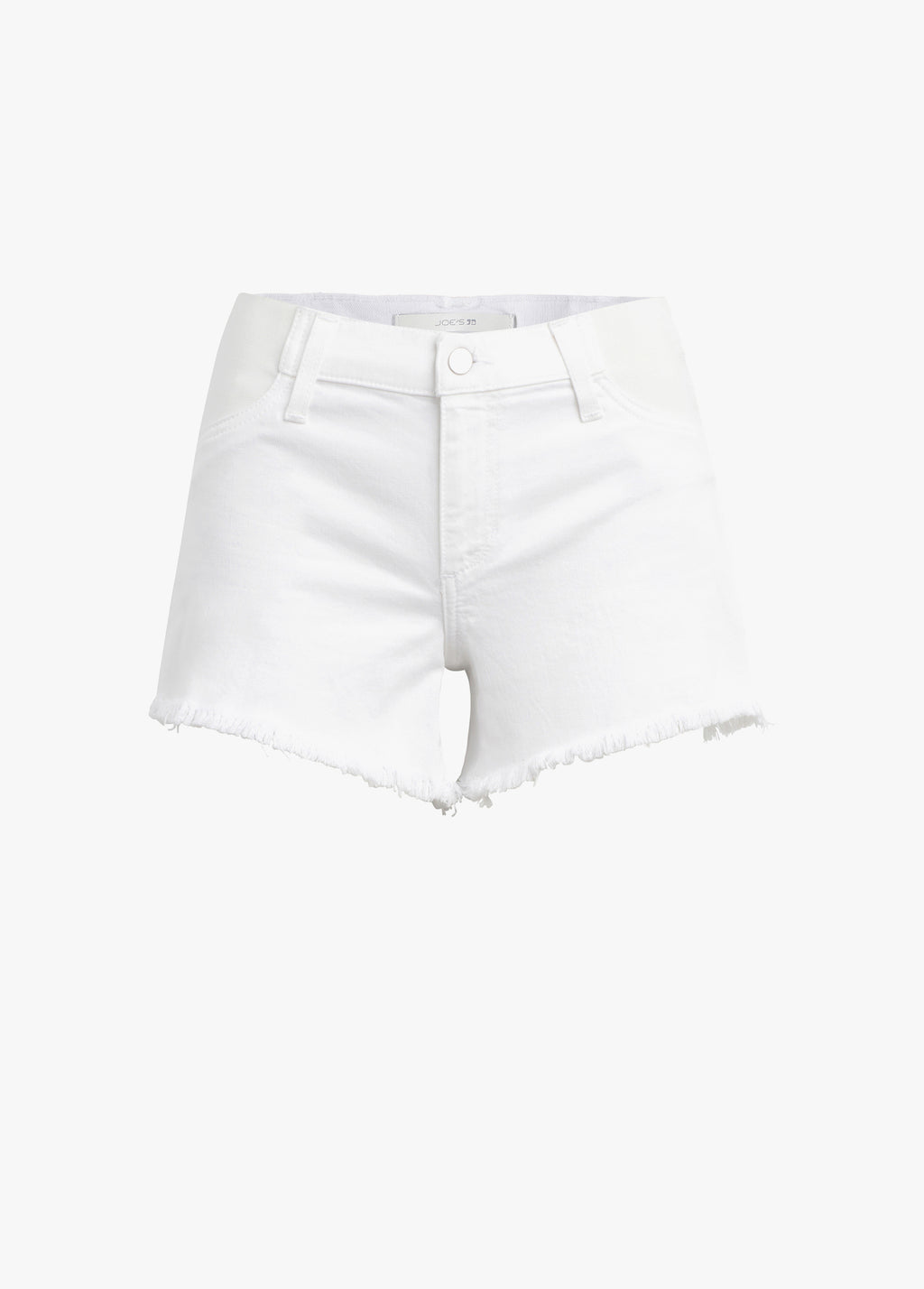 Joe's Ozzie Fray Hem Maternity Short