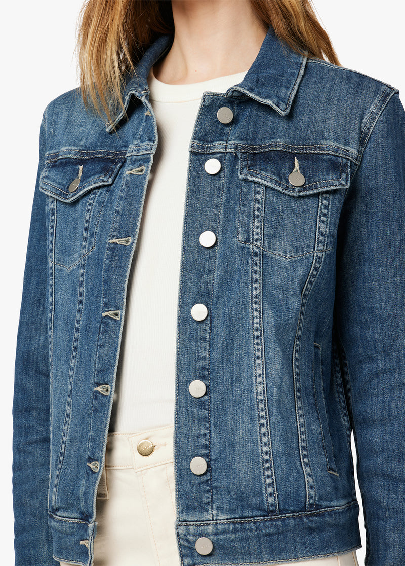 Yeokou Womens Long Denim Jacket Oversized Drawstring India | Ubuy